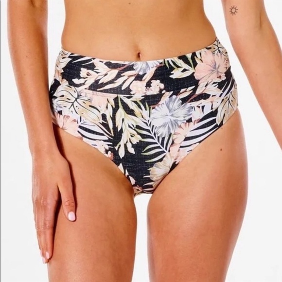 ☀️RIP CURL☀️ PARADISE CALLING MIRAGE TOP PARADISE CALLING MIRAGE BIKINI - Picture 14 of 15